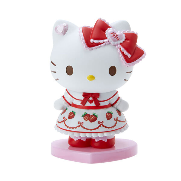 Hello Kitty, Hello Kitty, Sanrio, Pre-Painted, 4550337874820